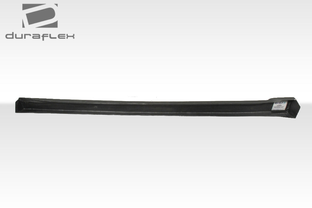 2004-2008 Ford F-150 4DR Duraflex Platinum Side Skirts Rocker Panels - 4 Piece