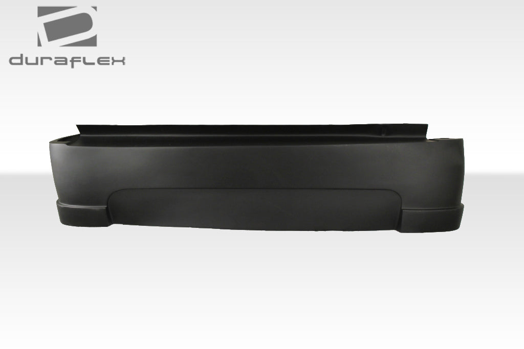 2004-2008 Ford F-150 4DR Duraflex Platinum Rear Bumper Cover - 1 Piece