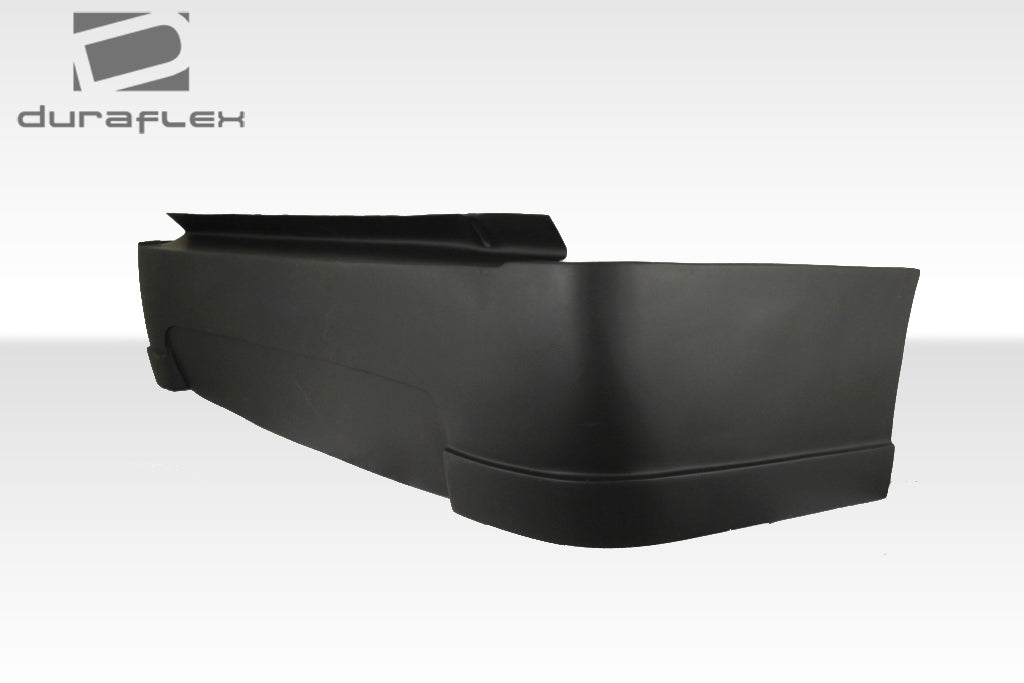 2004-2008 Ford F-150 4DR Duraflex Platinum Rear Bumper Cover - 1 Piece