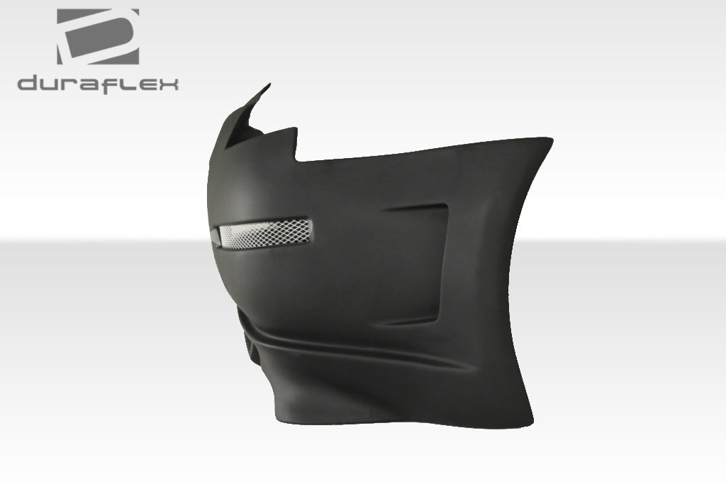 2003-2008 Nissan 350Z Z33 Duraflex Vader 3 Wide Body Rear Bumper Cover - 1 Piece
