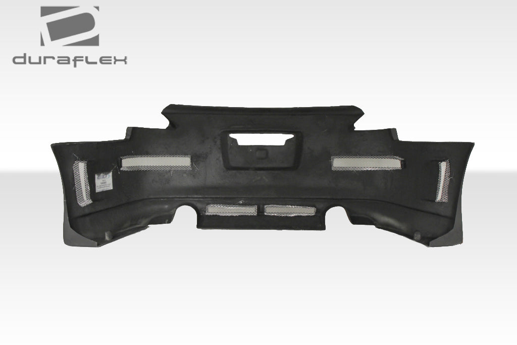 2003-2008 Nissan 350Z Z33 Duraflex Vader 3 Wide Body Rear Bumper Cover - 1 Piece