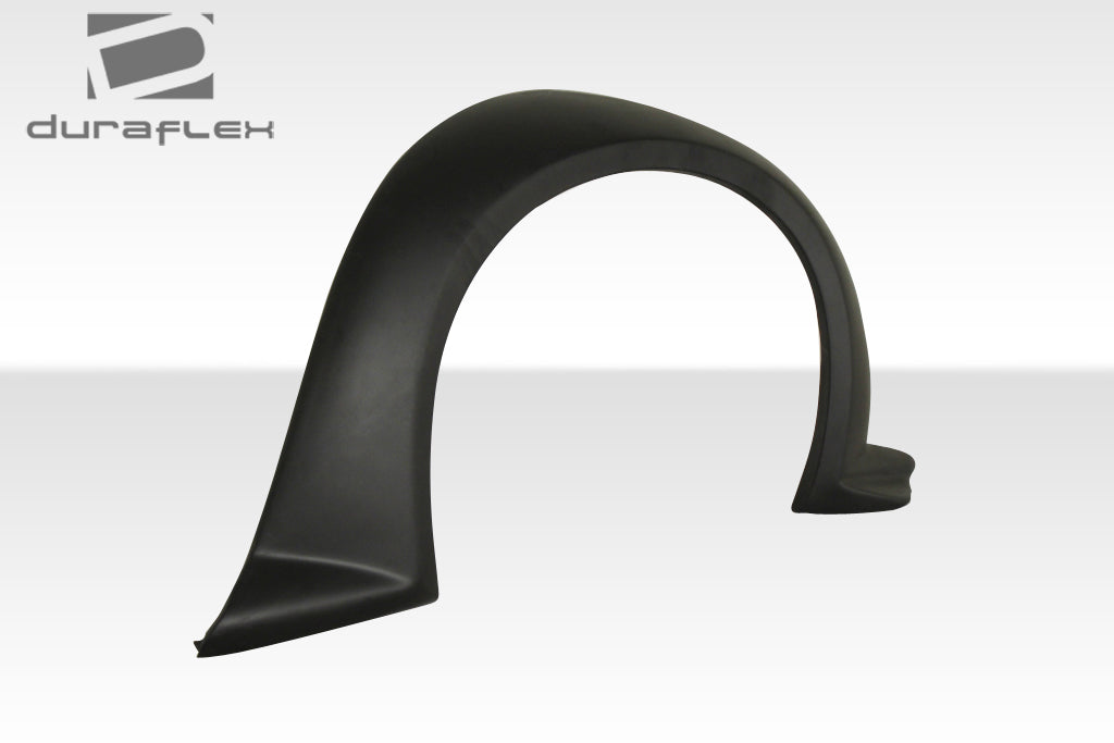 2003-2008 Nissan 350Z Z33 2DR Duraflex Vader 3 Wide Body Kit - 9 Piece