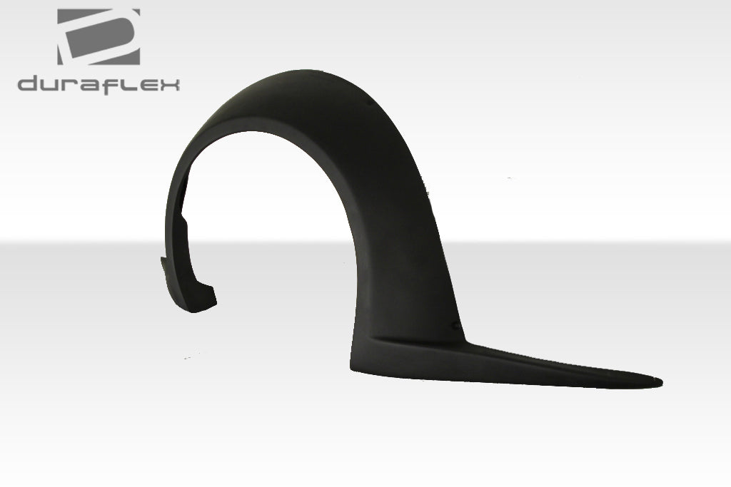 2003-2008 Nissan 350Z Z33 Duraflex Vader 3 Wide Body Rear Fender Flares - 2 Piece