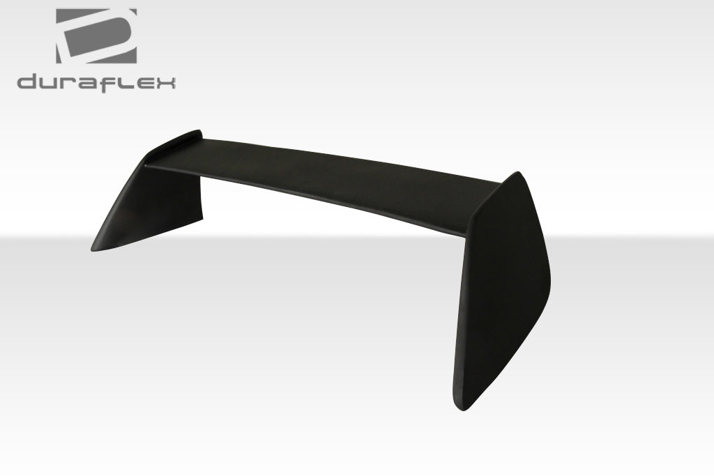 2002-2007 Mitsubishi Lancer / 2003-2006 Mitsubishi Lancer Evolution 8 9 Duraflex Evo 8 Wing Trunk Lid Spoiler - 1 Piece