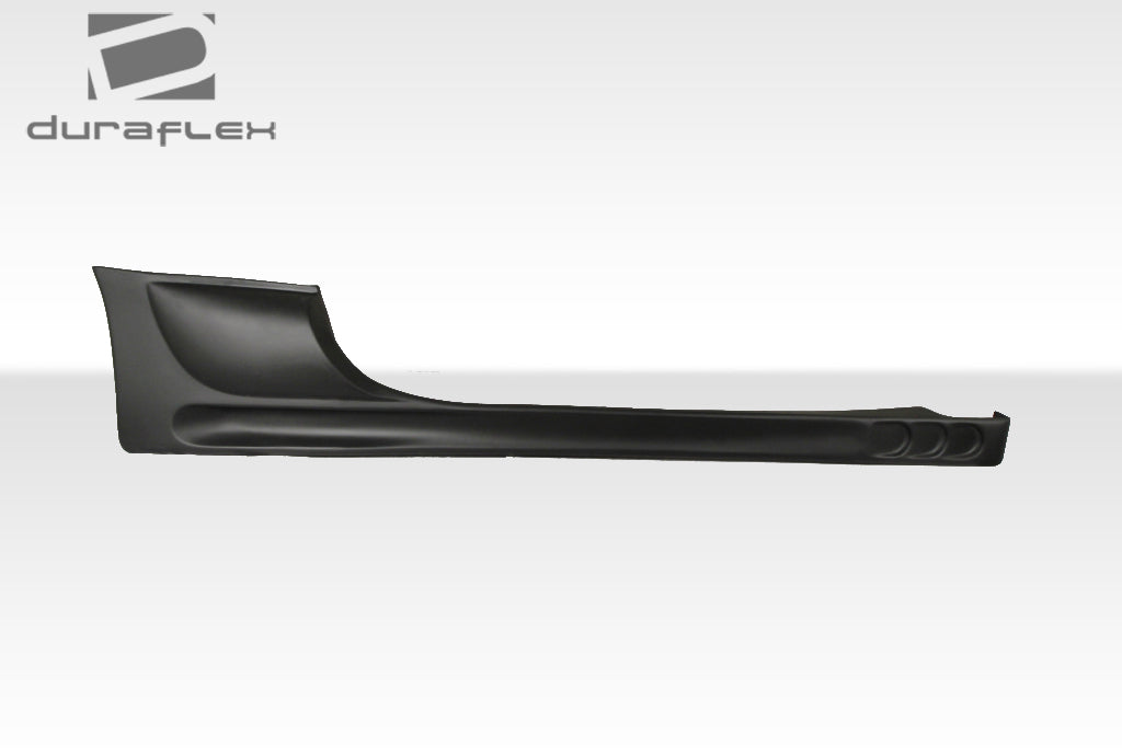 2006-2012 Mitsubishi Eclipse Duraflex Racer Side Skirts Rocker Panels - 2 Piece
