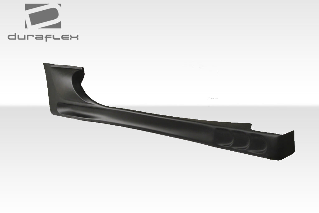 2006-2012 Mitsubishi Eclipse Duraflex Racer Side Skirts Rocker Panels - 2 Piece