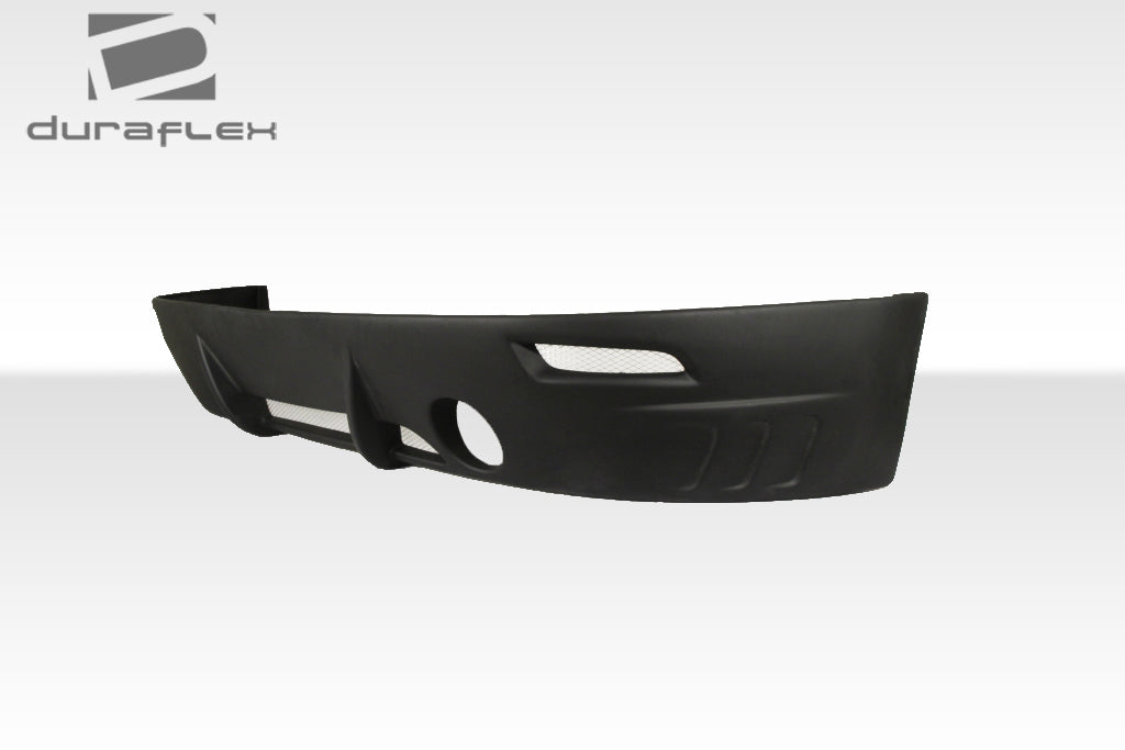 2006-2008 Mitsubishi Eclipse Duraflex Racer Rear Lip Under Spoiler Air Dam - 1 Piece