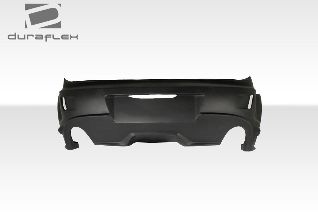 2004-2011 Mazda RX-8 Duraflex Velocity Rear Bumper Cover - 1 Piece