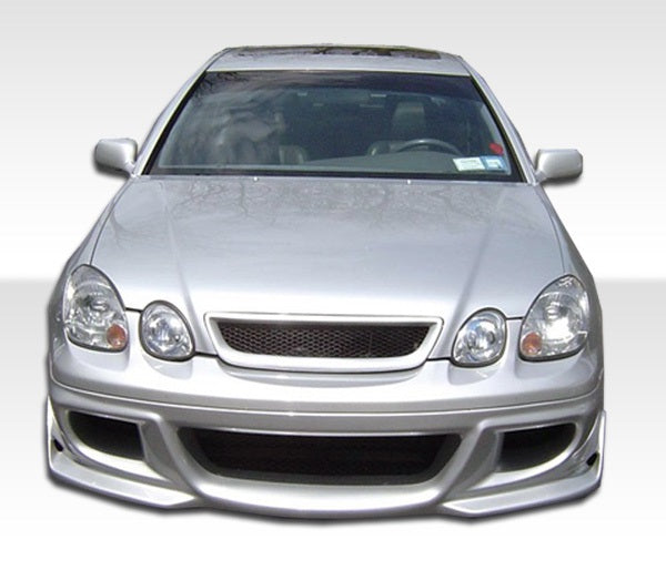 1998-2005 Lexus GS Series GS300 GS400 GS430 Duraflex Cyber Front Bumper Cover - 1 Piece
