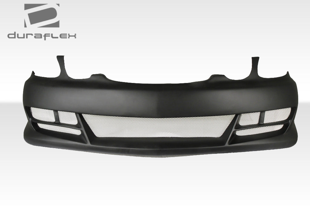 1984-1991 BMW 3 Series E30 2DR 4DR Duraflex GT Concept Fenders - 2 Piece