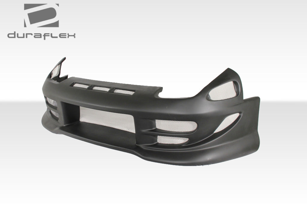 1994-1998 Mitsubishi 3000GT Dodge Stealth Duraflex Fighter Front Bumper Cover - 1 Piece