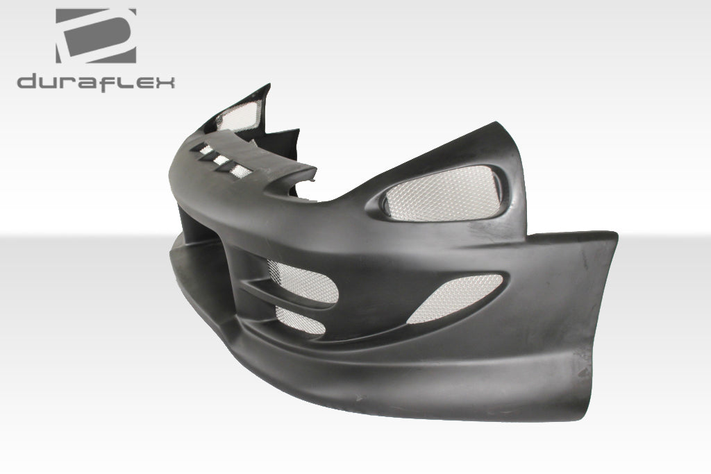 1994-1998 Mitsubishi 3000GT Dodge Stealth Duraflex Fighter Front Bumper Cover - 1 Piece