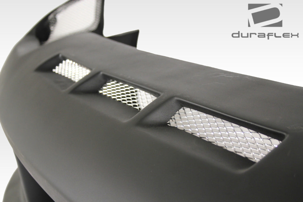 1994-1998 Mitsubishi 3000GT Dodge Stealth Duraflex Fighter Front Bumper Cover - 1 Piece