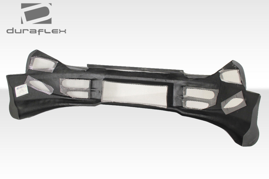 1994-1998 Mitsubishi 3000GT Dodge Stealth Duraflex Fighter Front Bumper Cover - 1 Piece