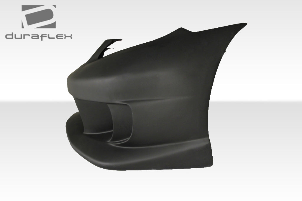 2006-2007 Subaru Impreza WRX STI Duraflex C-1 Hood - 1 Piece