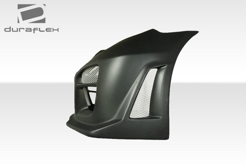 2004-2005 Honda Civic Duraflex R34 Front Bumper Cover - 1 Piece