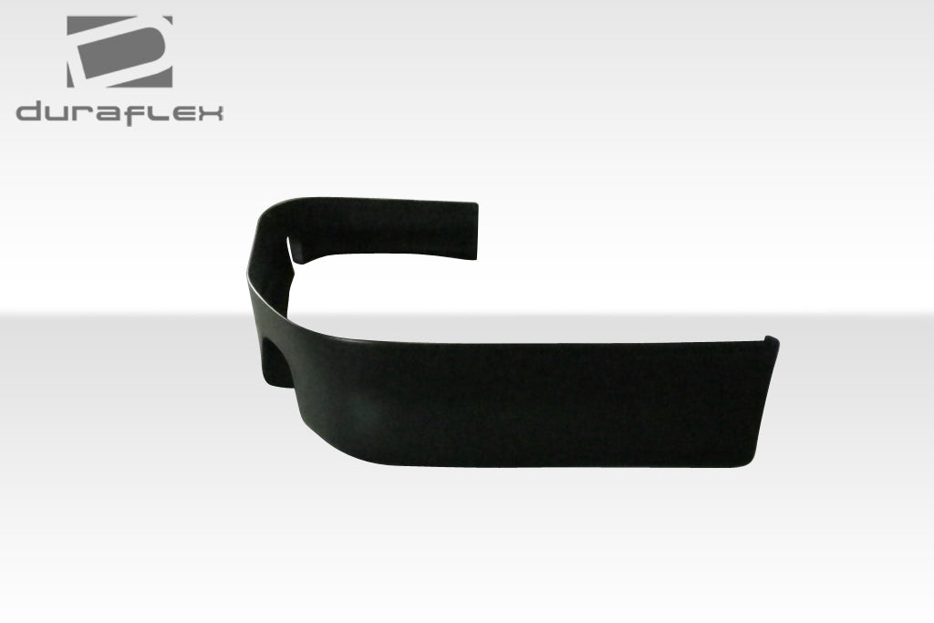 2005-2008 Dodge Magnum Duraflex VIP Rear Lip Under Spoiler Air Dam (base model) - 1 Piece