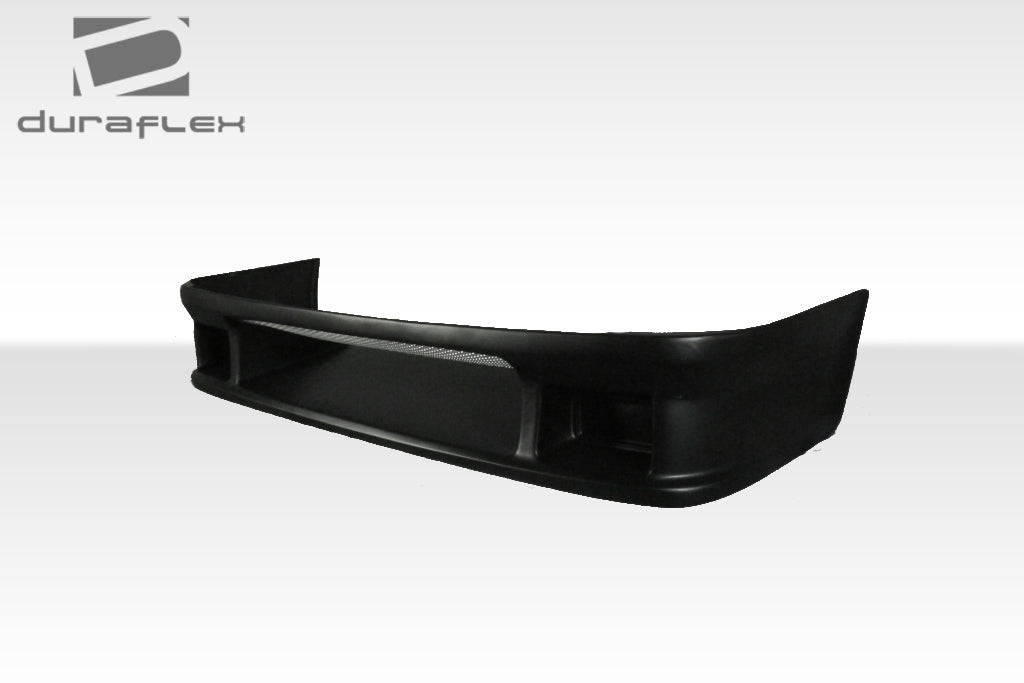 1979-1985 Mazda RX-7 Duraflex M-1 Speed Front Lip Under Spoiler Air Dam - 1 Piece