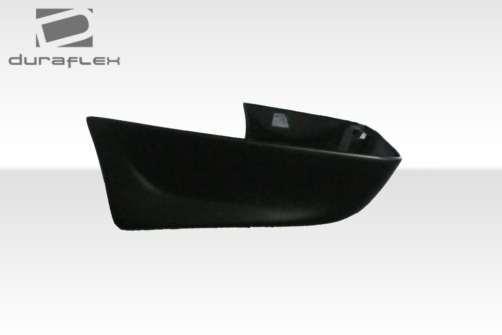 1979-1985 Mazda RX-7 Duraflex M-1 Speed Rear Lip Under Spoiler Air Dam - 1 Piece