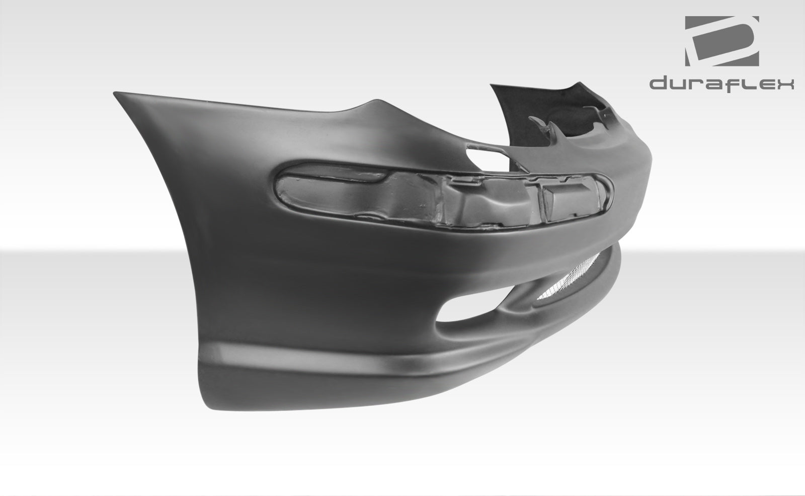 2000-2002 Mercedes S Class W220 Duraflex AMG Look Front Bumper Cover - 1 Piece