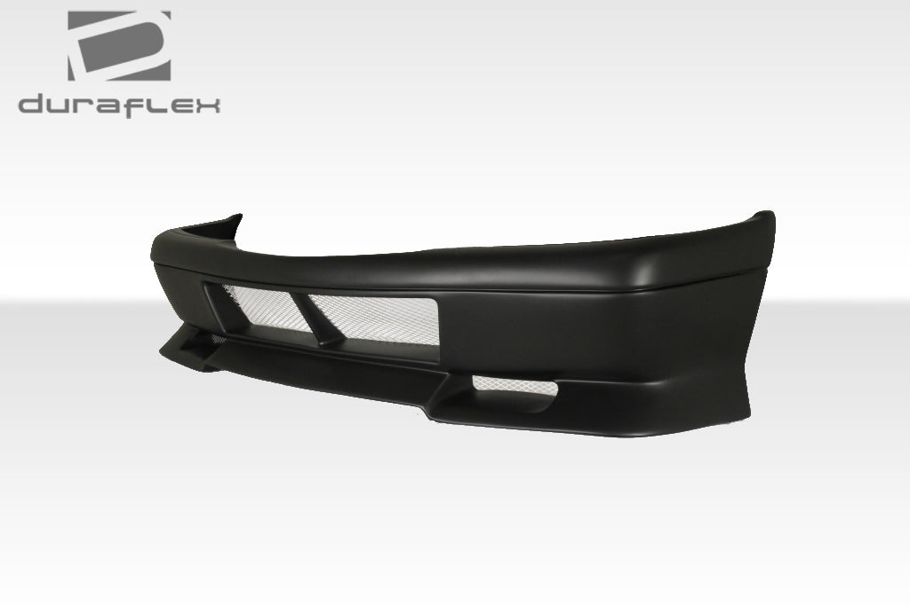 1992-1999 Mercedes S Class W140 Duraflex VIP Front Bumper Cover - 1 Piece