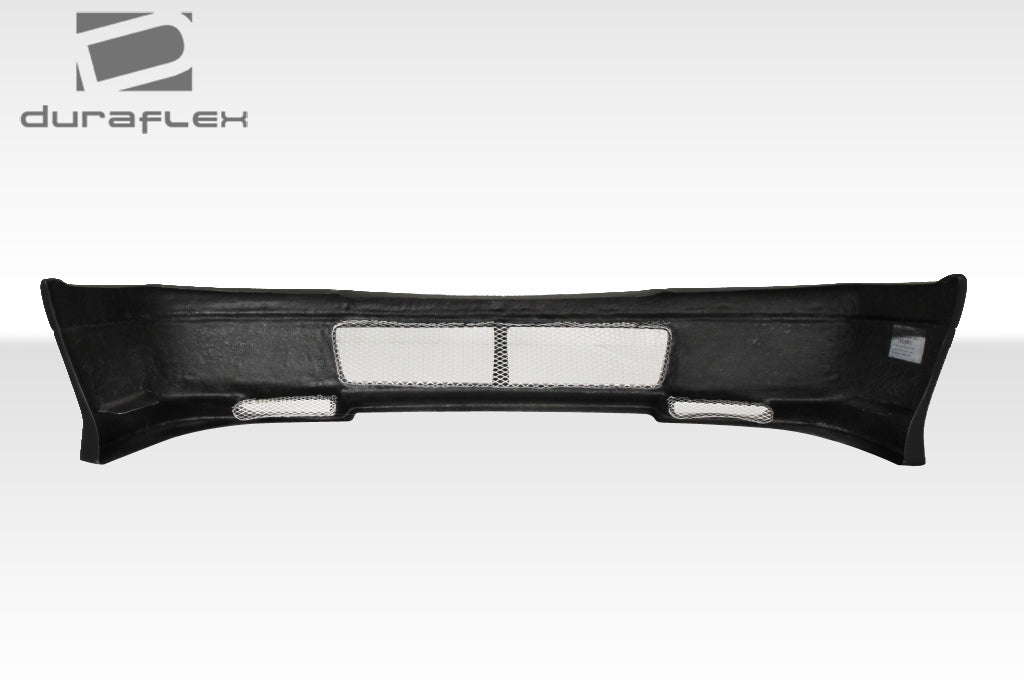 1992-1999 Mercedes S Class W140 Duraflex VIP Front Bumper Cover - 1 Piece