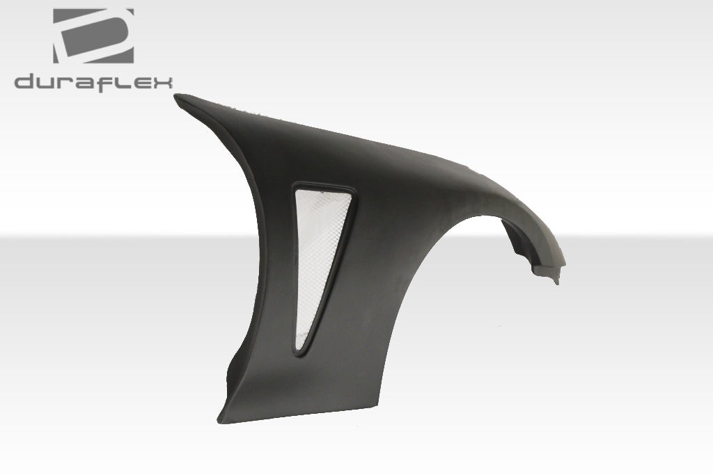 1993-1998 Toyota Supra Duraflex TD3000 Wide Body Front Fenders - 2 Piece