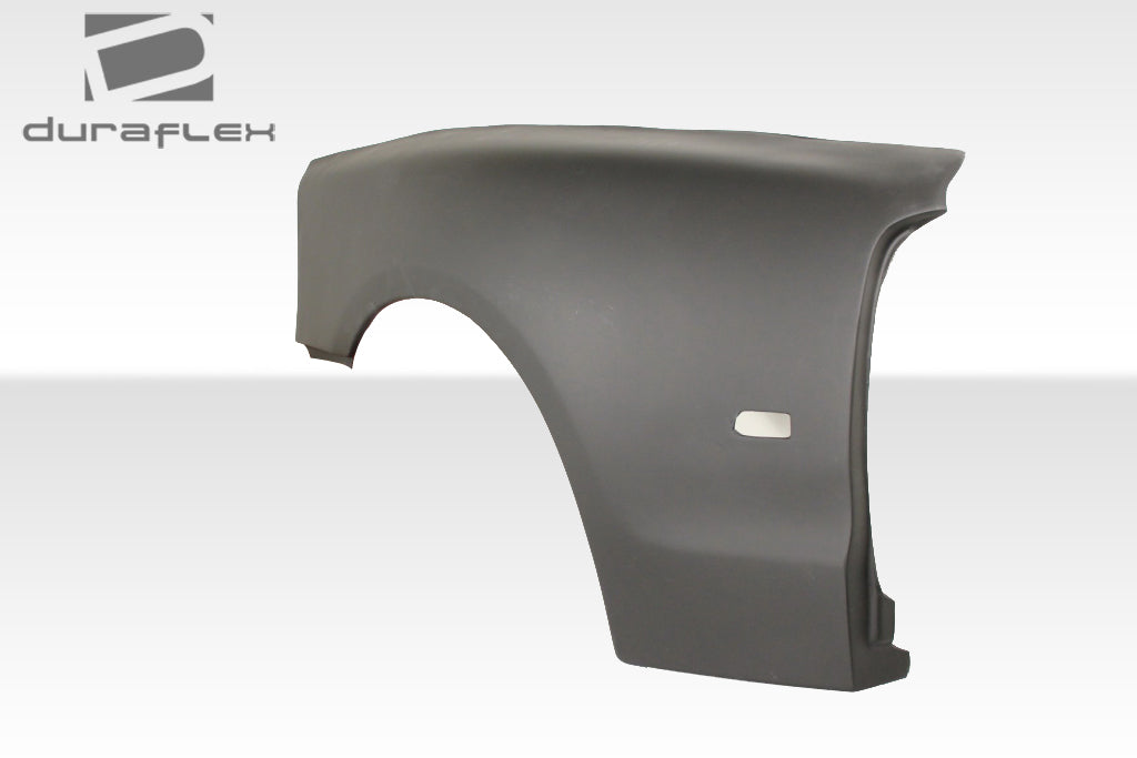 1993-1998 Toyota Supra Duraflex TD3000 Wide Body Rear Fender Flares - 2 Piece