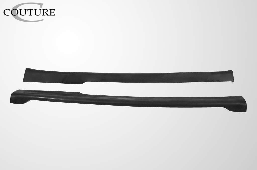 1999-2005 Volkswagen Golf GTI 2DR Couture Polyurethane R32 Side Skirts Rocker Panels - 2 Piece