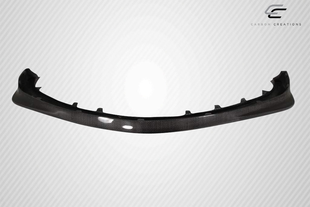 2003-2005 Mitsubishi Lancer Evolution 8 Carbon Creations Demon Front Lip Under Spoiler Air Dam - 1 Piece
