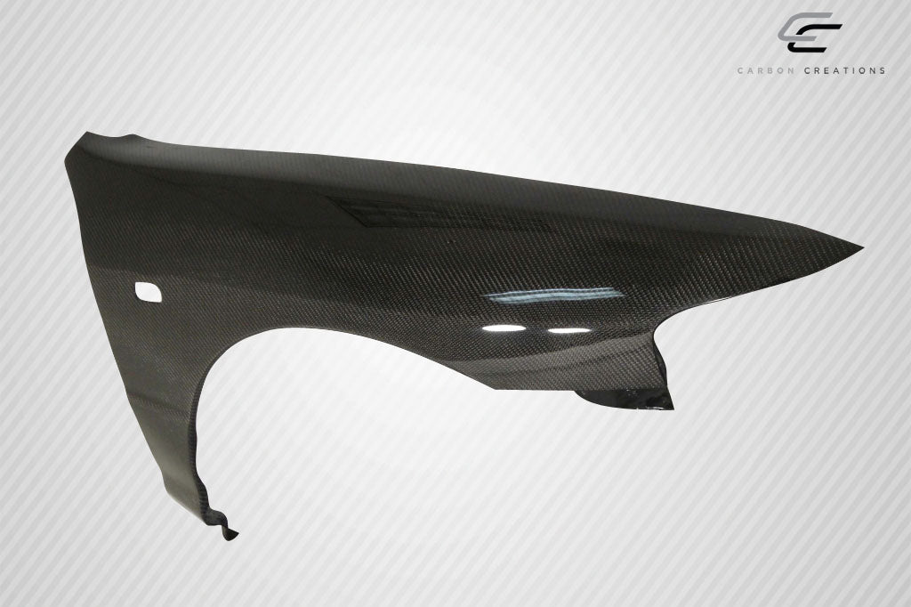 1994-2001 Acura JDM Integra Carbon Creations OEM Look Fenders - 2 Piece