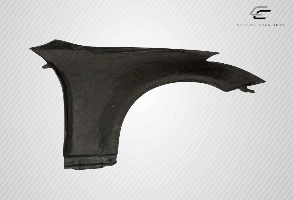 2003-2008 Nissan 350Z Z33 Carbon Creations OEM Look Fenders - 2 Piece
