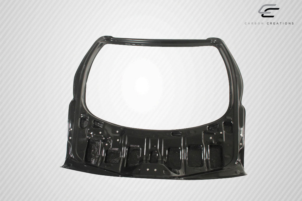 1994-2001 Acura Integra 2DR Carbon Creations OEM Look Trunk - 1 Piece