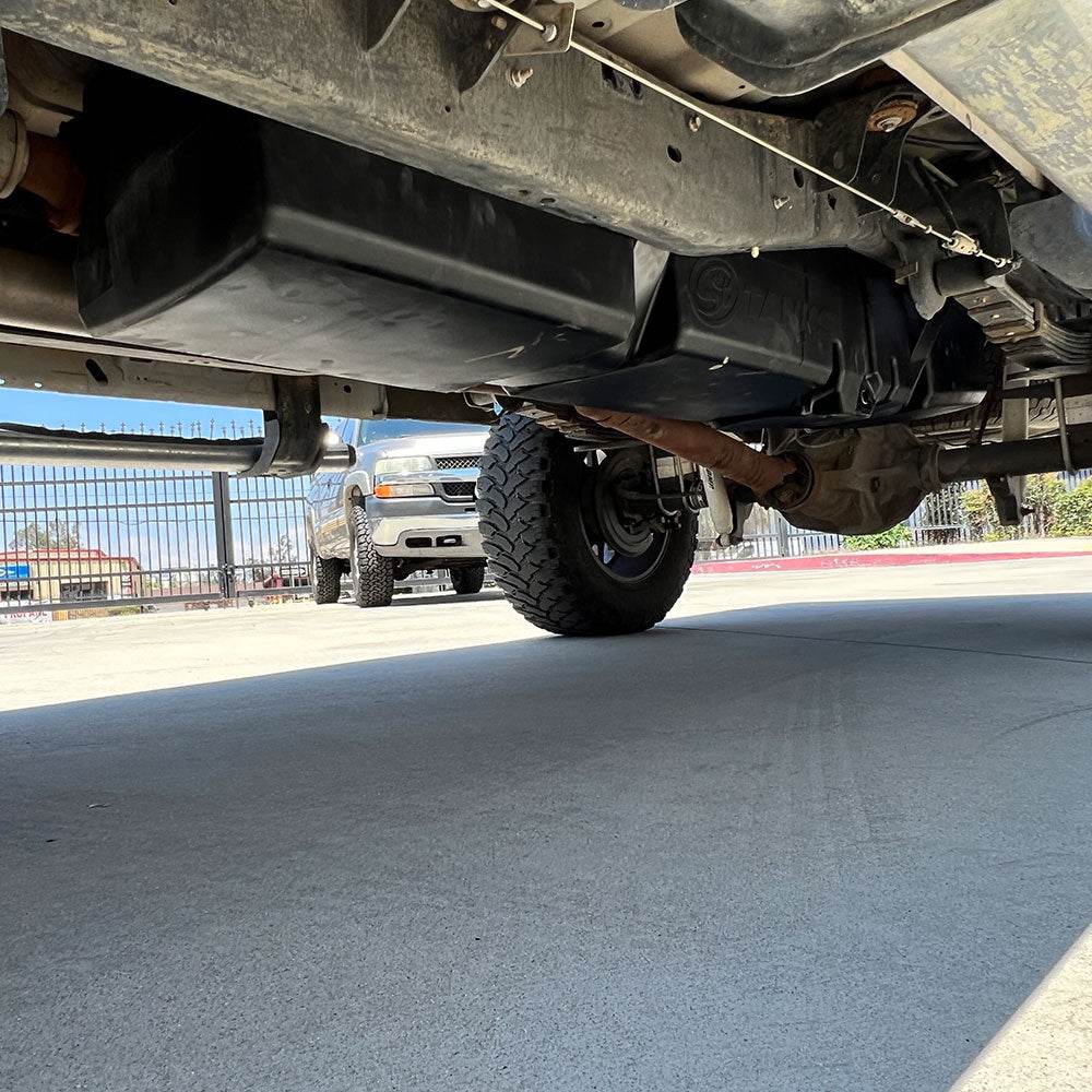 60 Gallon Replacement Fuel Tank for 2008-2010 Ford F-250/F-350 Crew Cab Short Bed 6.4L Diesel