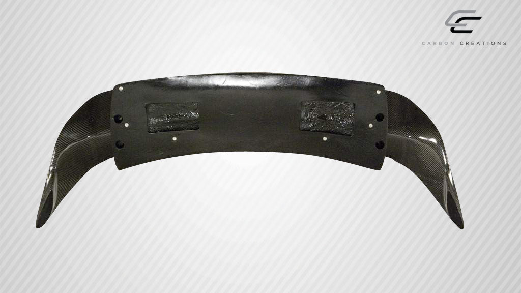 2003-2008 Nissan 350Z Z33 2DR Coupe Carbon Creations N-1 Wing Trunk Lid Spoiler - 1 Piece