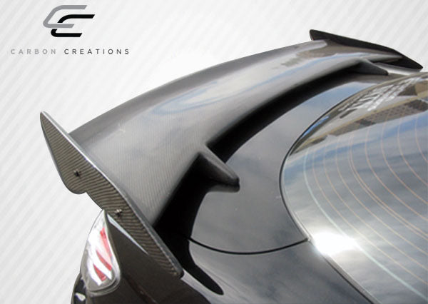 2022-2023 Toyota 86 / Subaru BRZ Carbon Creations OEM Look Hood - 1 Piece