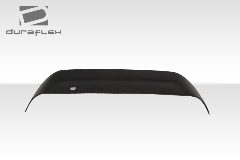 1988-1991 Honda CR-X Duraflex Type M Flared Wing Trunk Lid Spoiler - 1 Piece