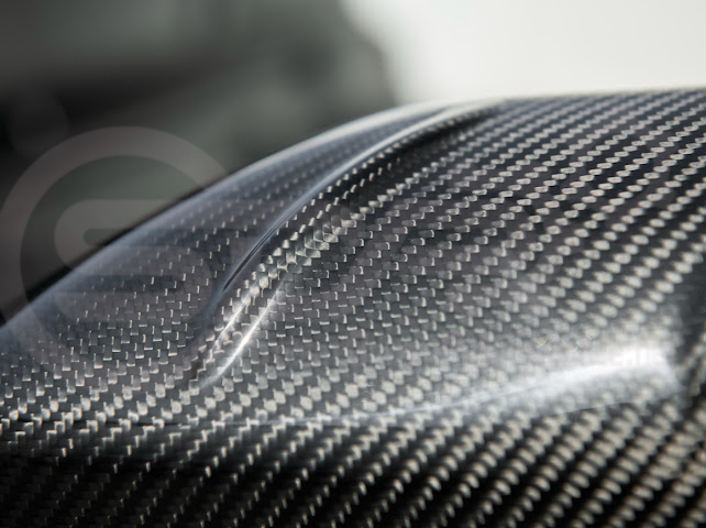 2021-UP FORD BRONCO CARBON FIBER MIRROR CAP COVER PAIR