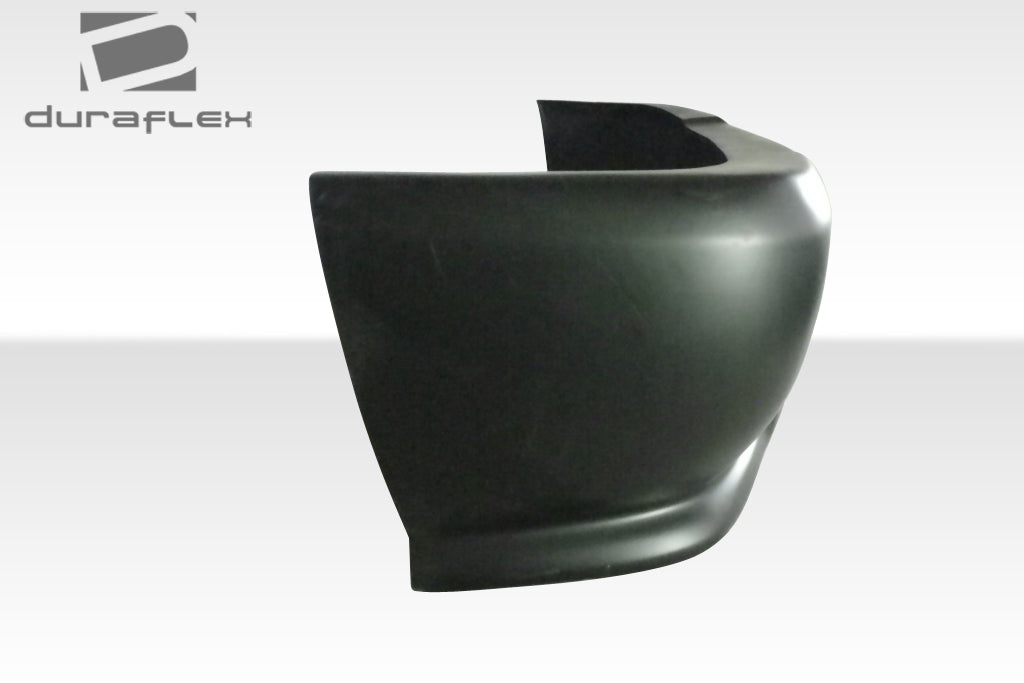 2003-2006 Chevrolet Silverado 2002-2006 Chevrolet Avalanche Duraflex Platinum Front Bumper Cover (w/o cladding) - 1 Piece