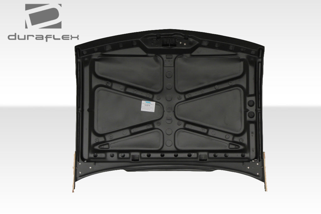 1994-2004 Chevrolet S-10 1995-2004 Blazer 1994-2004 Sonoma 1995-2001 Jimmy 1998-2000 Envoy Duraflex Ram Air Hood - 1 Piece