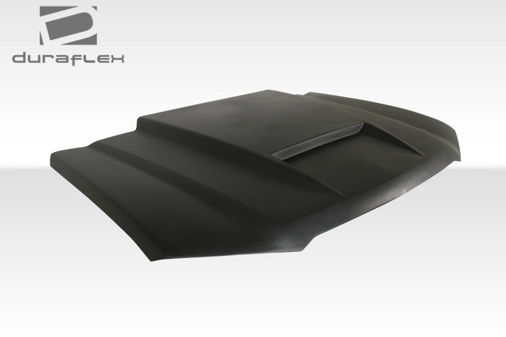 2002-2006 Chevrolet Avalanche (with cladding) Duraflex Ram Air Hood - 1 Piece