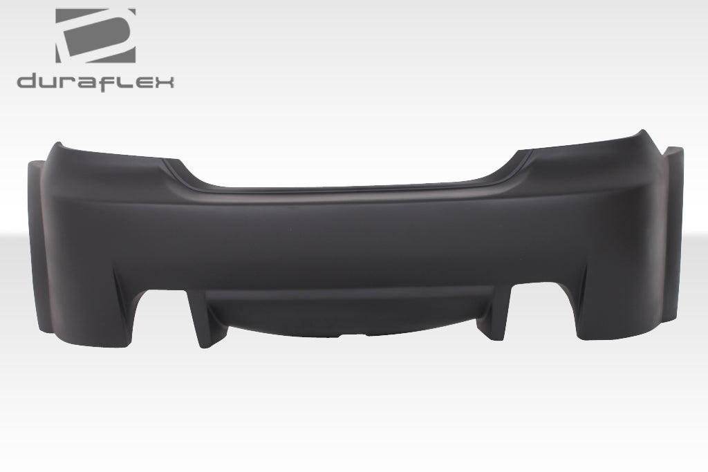 2005-2010 Scion tC Duraflex Touring Wide Body Rear Bumper Cover - 1 Piece