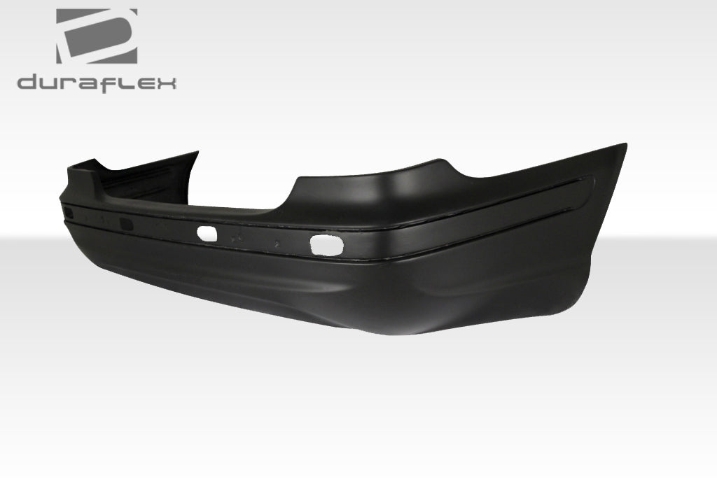 1998-2002 Mercedes CLK W208 Duraflex AMG Look Rear Bumper Cover - 1 Piece