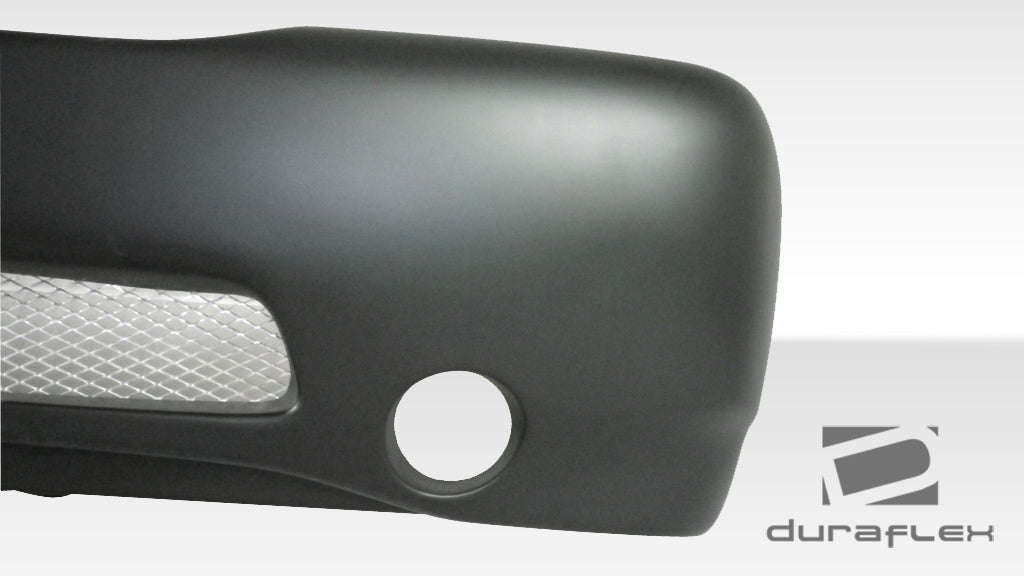 1999-2005 GMC Sierra 2000-2006 Yukon Duraflex Denali Style Front Bumper Cover - 1 Piece