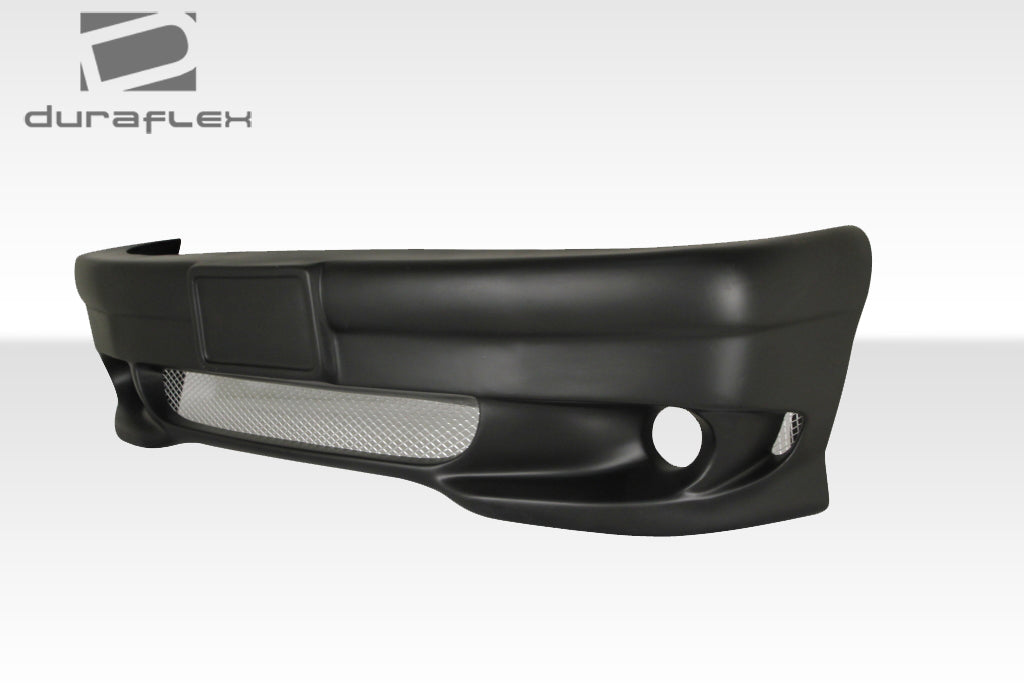 1992-1996 Ford F-150 Duraflex Lightning SE Front Bumper Cover - 1 Piece