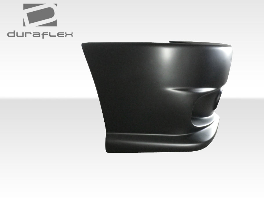 1994-2001 Dodge Ram Duraflex Phantom Front Bumper Cover - 1 Piece