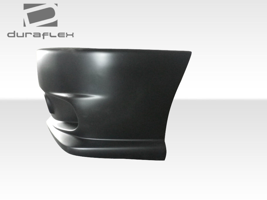 1994-2001 Dodge Ram Duraflex Phantom Front Bumper Cover - 1 Piece