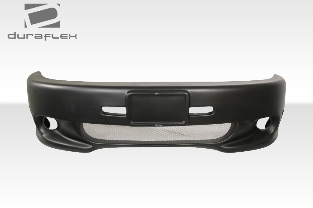 1997-1998 Ford F-150 Expedition Duraflex Lightning SE Front Bumper Cover - 1 Piece