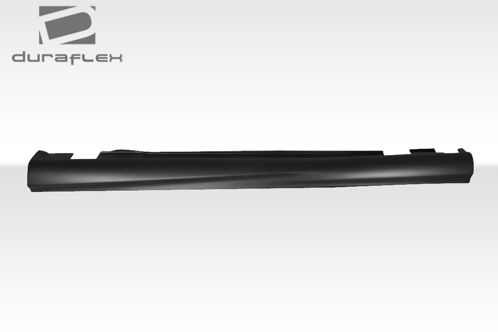 2003-2009 Mercedes CLK W209 Duraflex W-1 Body Kit - 4 Piece