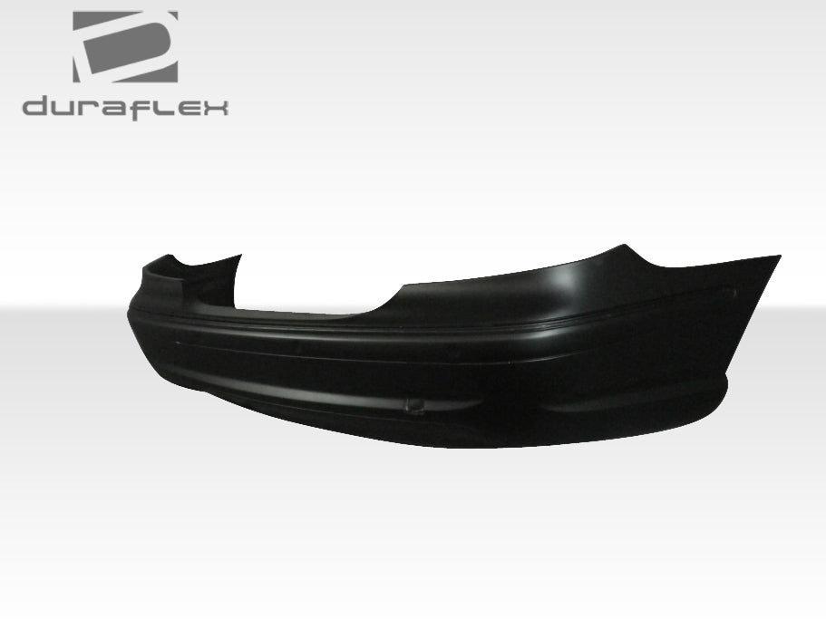2003-2009 Mercedes CLK W209 Duraflex W-1 Body Kit - 4 Piece
